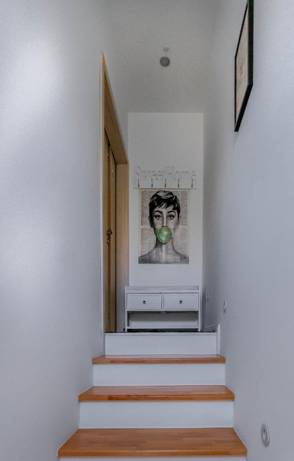 Adastra Apartments With Private Parking And Floor Heating 리예카 외부 사진