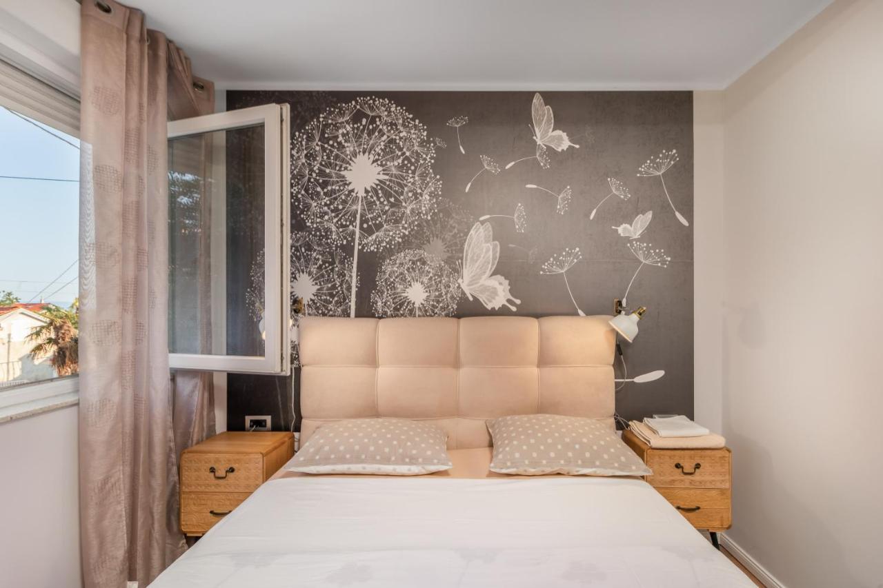 Adastra Apartments With Private Parking And Floor Heating 리예카 외부 사진