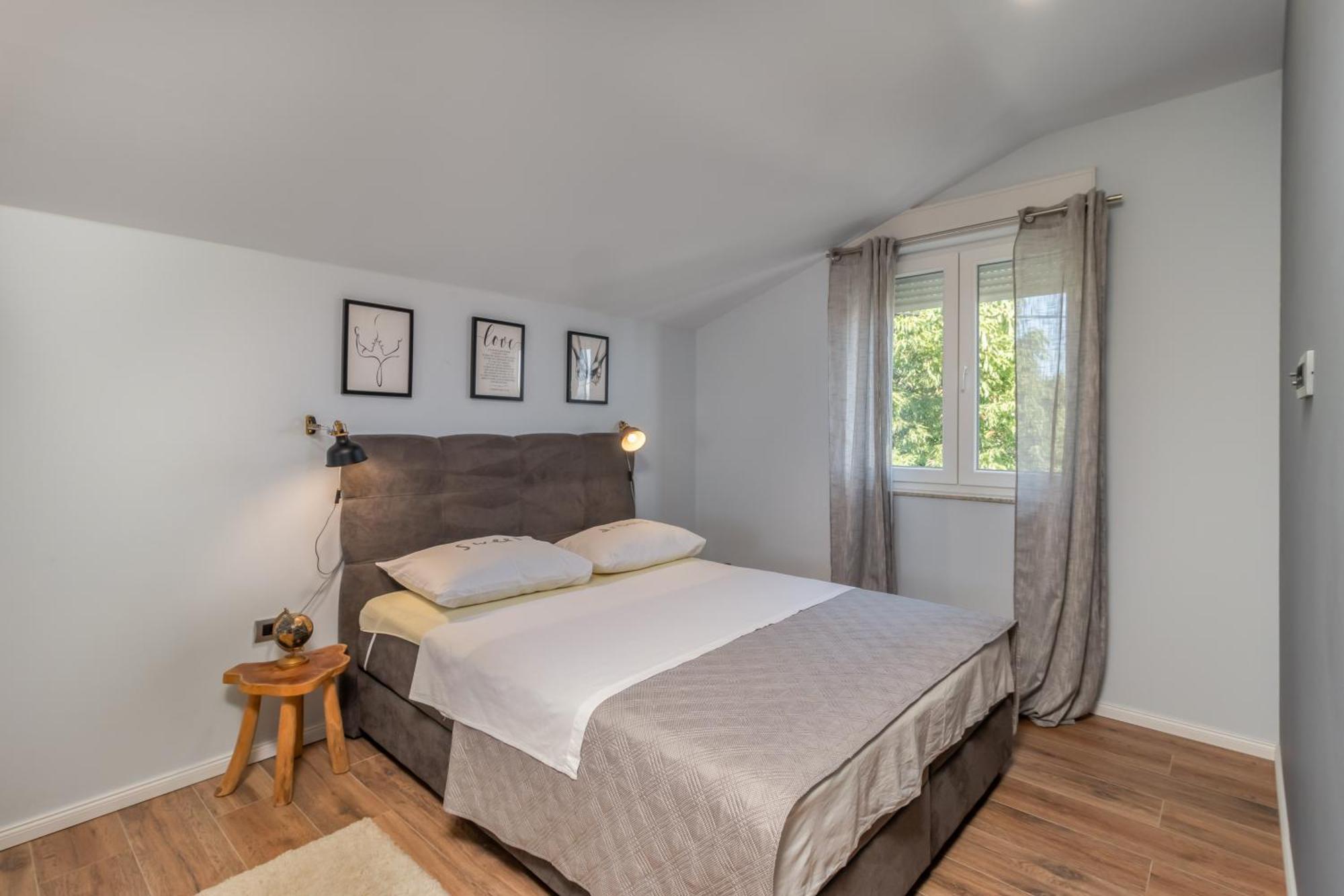 Adastra Apartments With Private Parking And Floor Heating 리예카 외부 사진